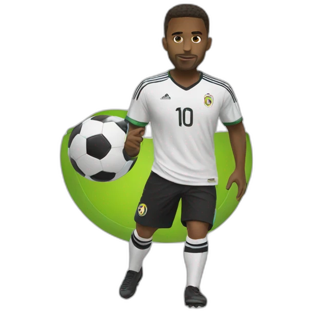 Futbol emoji