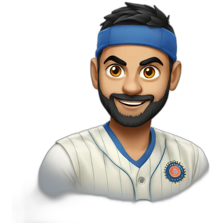 Virat Kohli  emoji