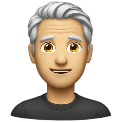 Einstien emoji