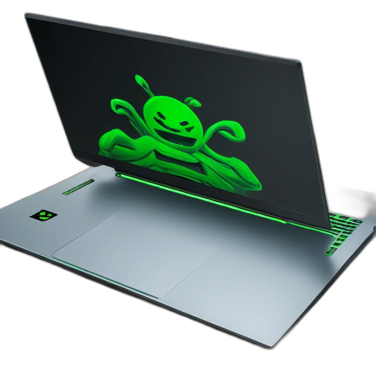 Razer book 13 laptop emoji