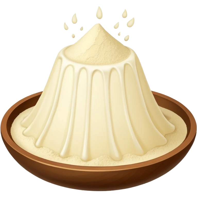 vanilla powder emoji