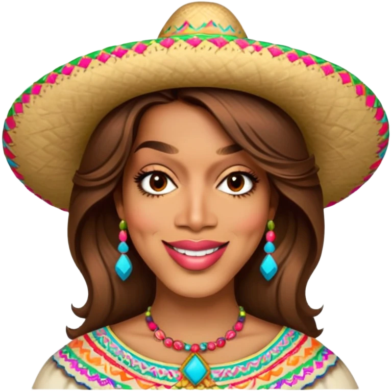 Sombrero Enthusiast emoji