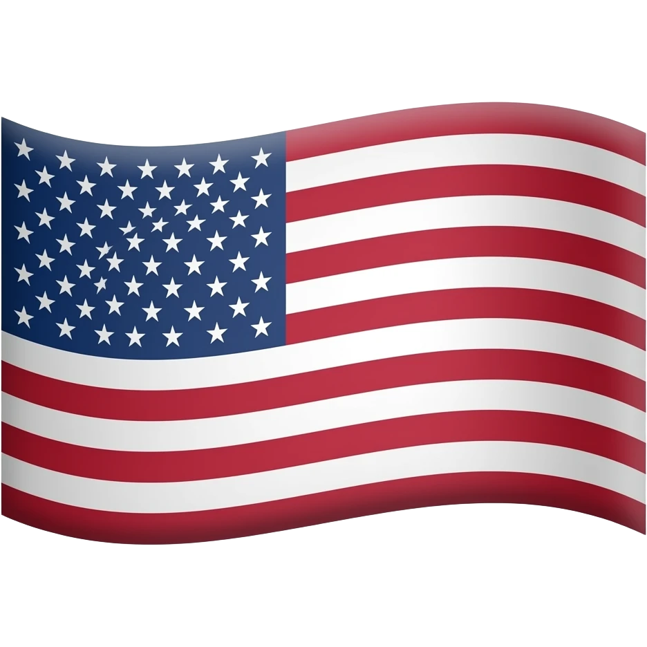 American Flag emoji