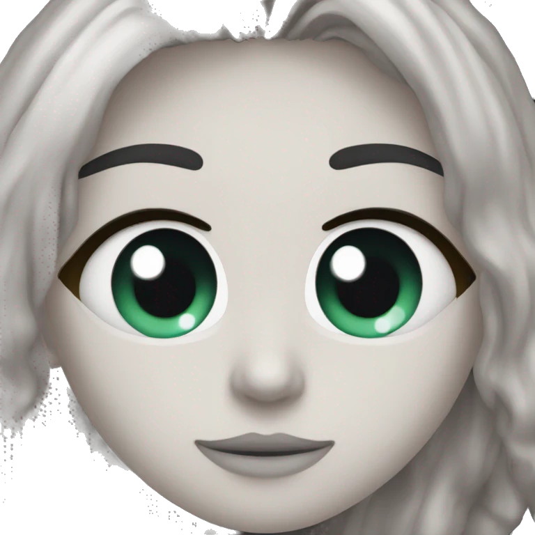 Cara timida nerviosa emoji