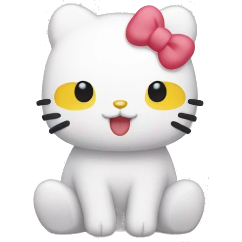 Sanrio emoji