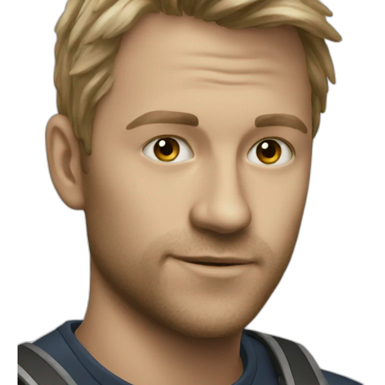 Mikel hansen emoji