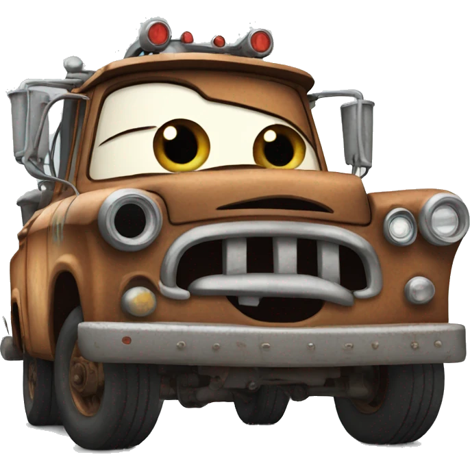tow mater emoji