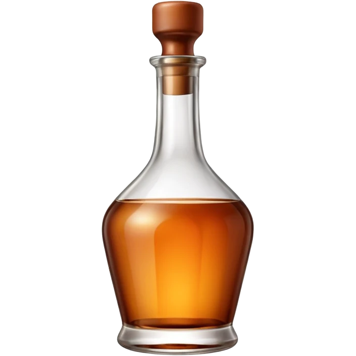 empty brendy bottle emoji