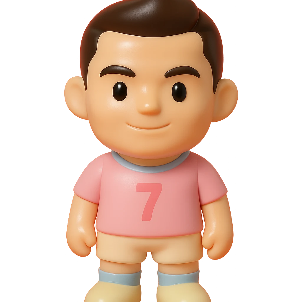 Cristiano Ronaldo emoji