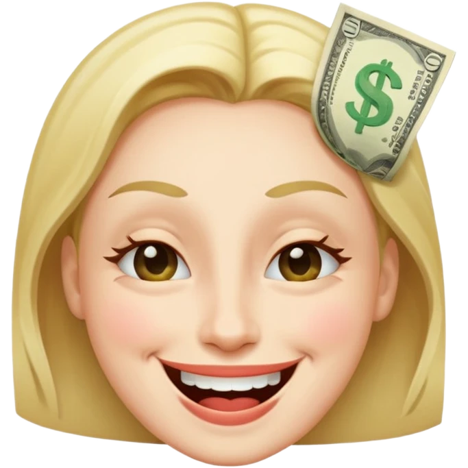 🤩😘😜🤑 emoji