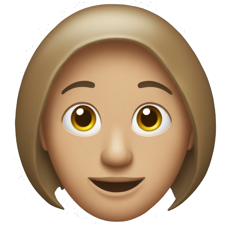 Huevo de pascua acoiris emoji