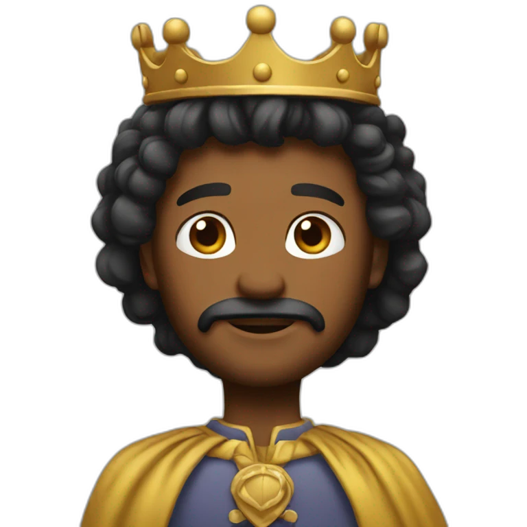 King emoji