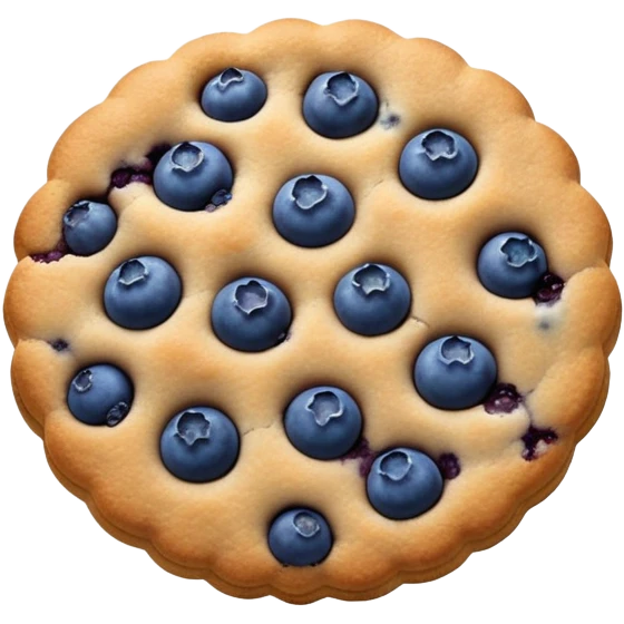 🫐🍪 emoji