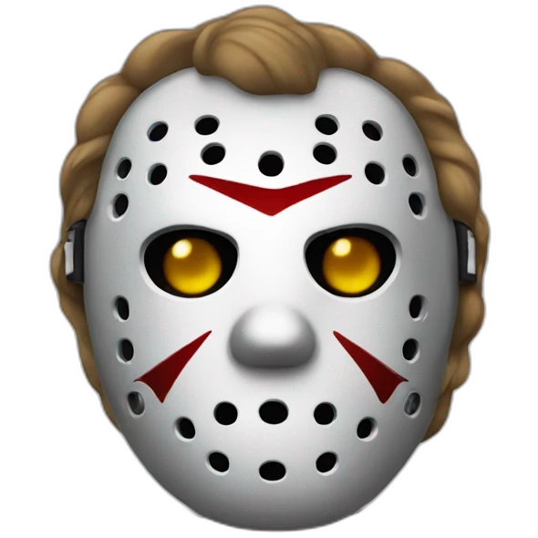 Jason vorhees emoji