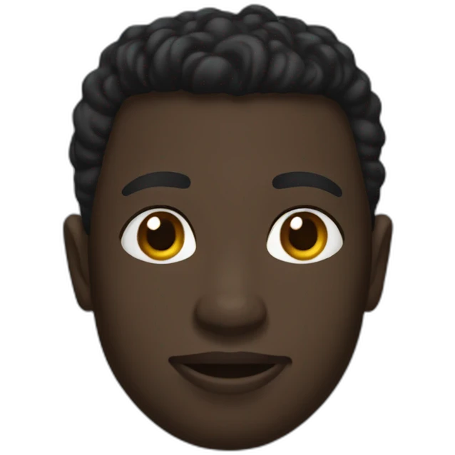 Mamadou emoji