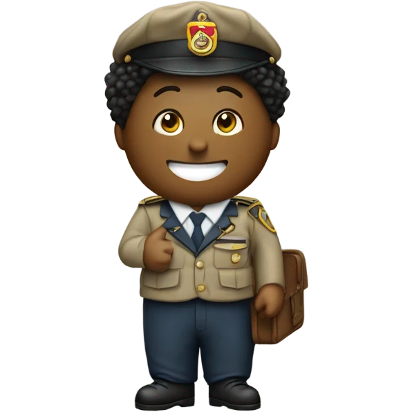 Azafata  emoji