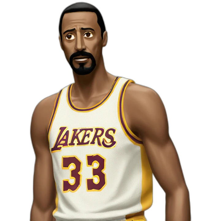 wilt chamberlain emoji