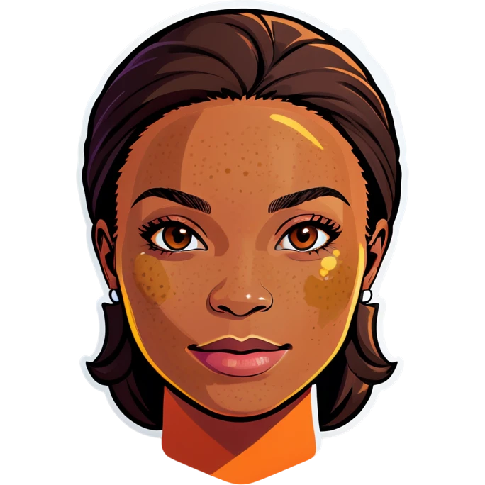 Hyperpigmentation  emoji