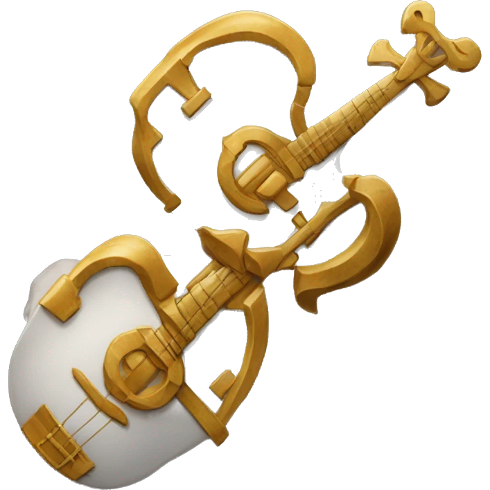 Croix chrétiens  emoji