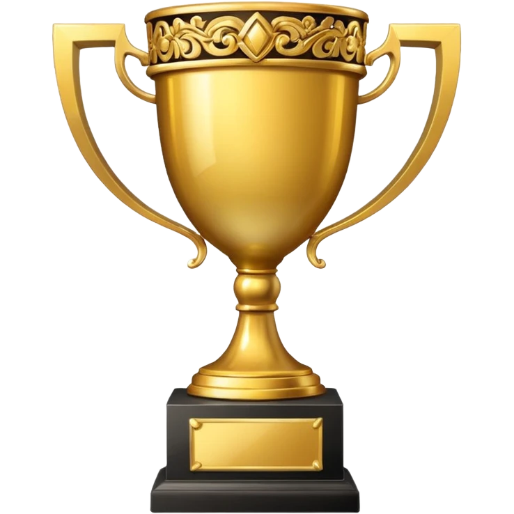 trophy emoji