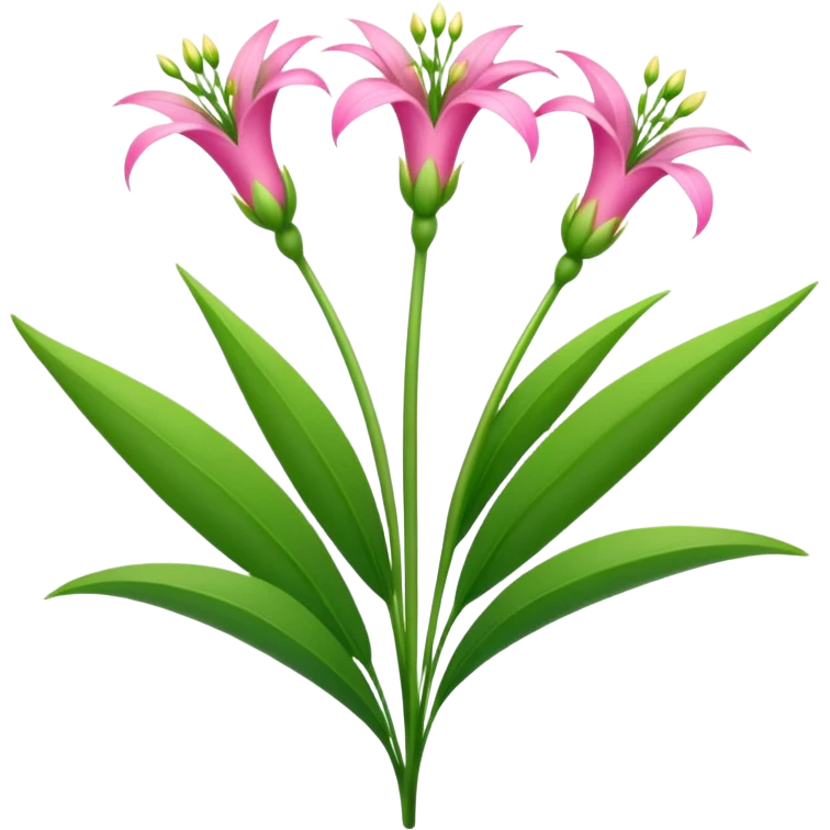 Helonias Bullatas emoji