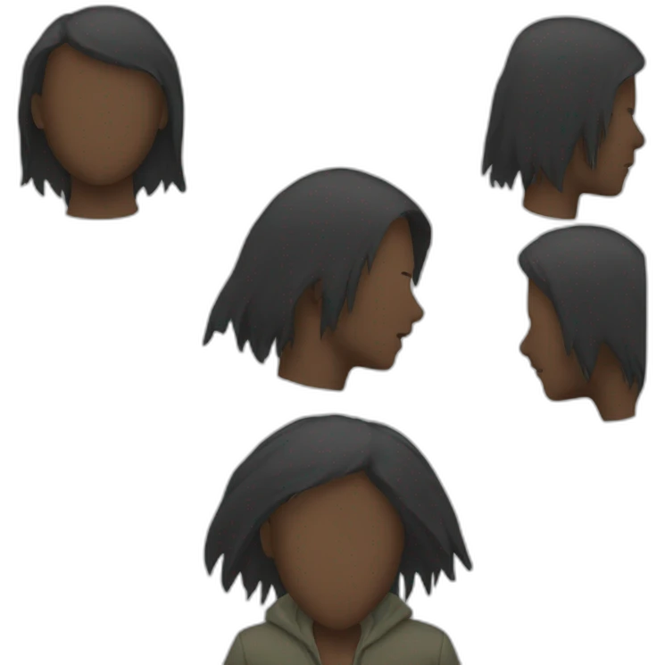 faceless emoji