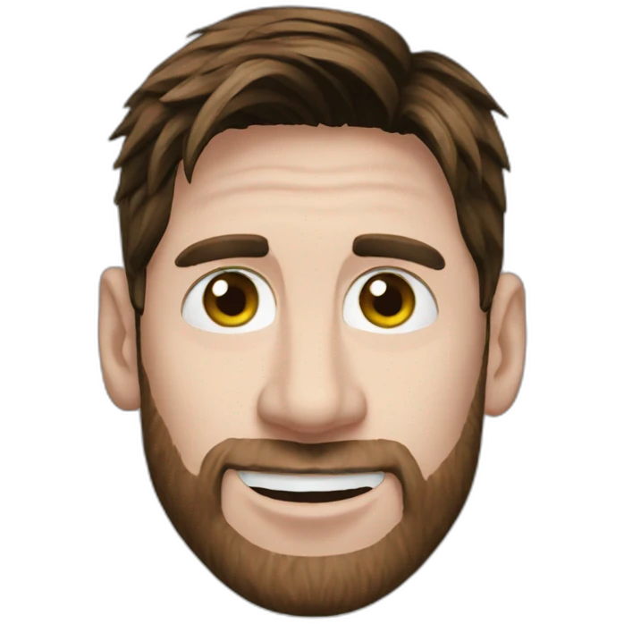 messi emoji
