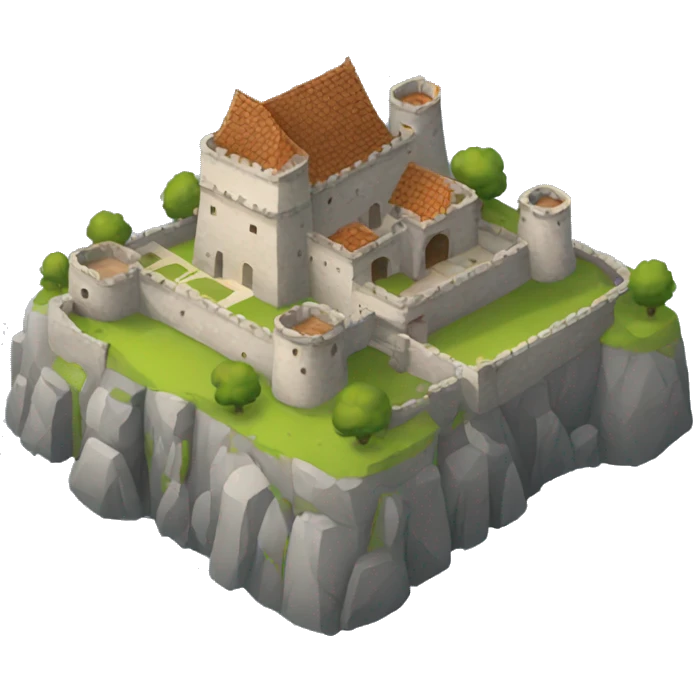 Castillo humano emoji