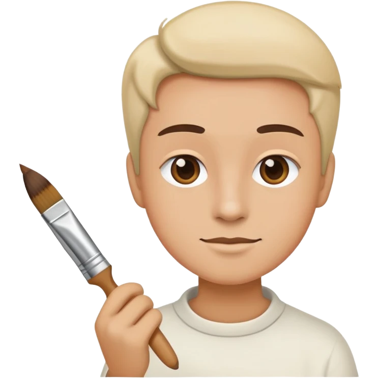 artist emoji