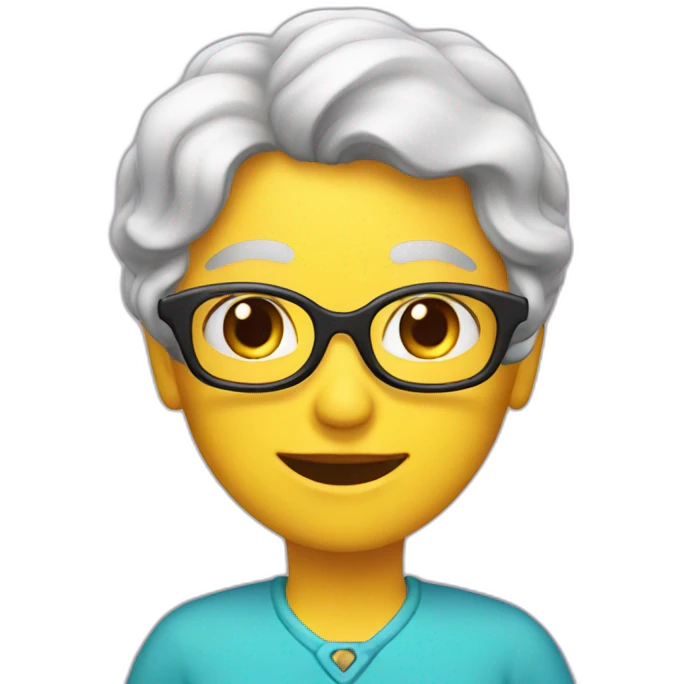 Super nana emoji