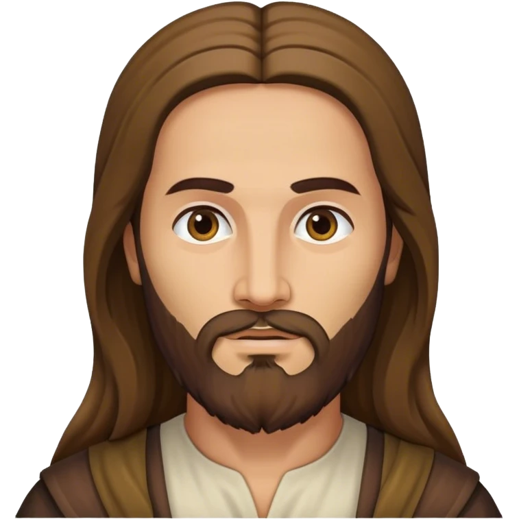 Albanian Jesus Christ emoji