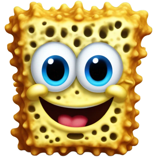 spongebob  emoji