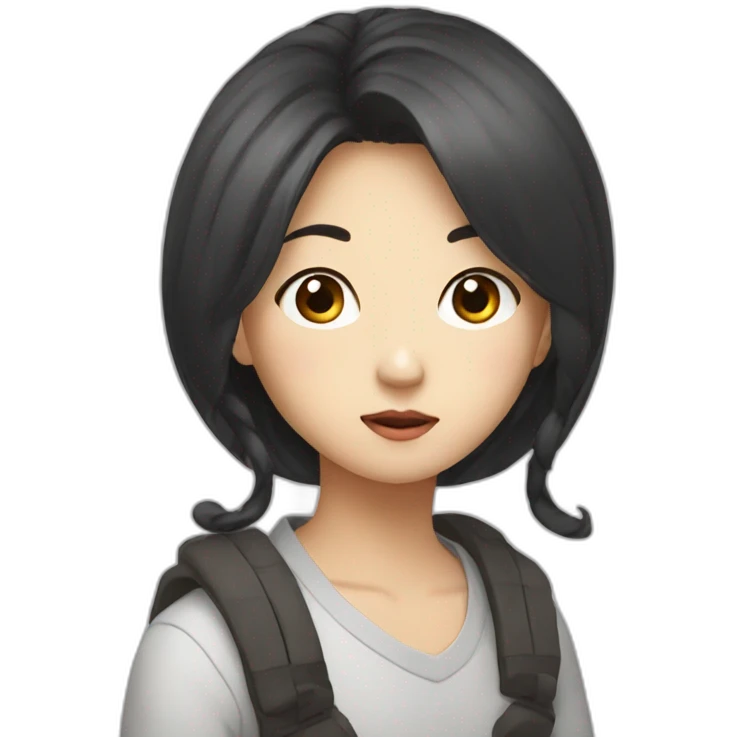 Soojin emoji