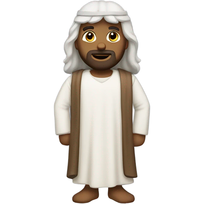 Christ  emoji