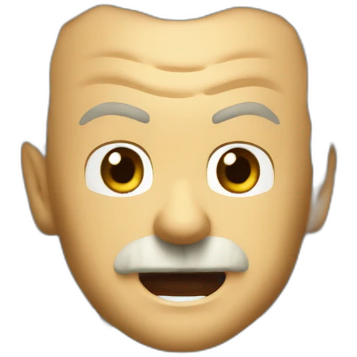 Francisco franco super saiyan 4 emoji