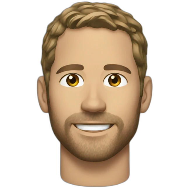 paul walker emoji