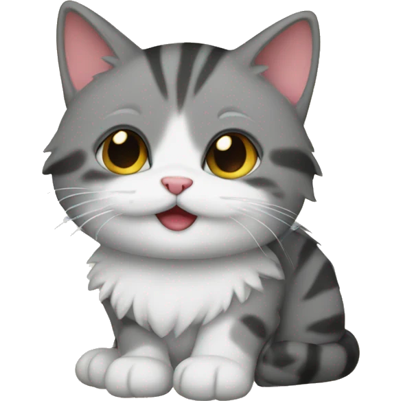 Kitty  emoji
