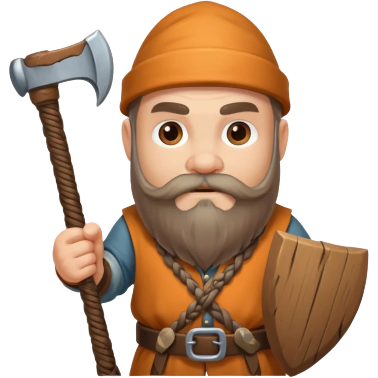 Dwarf emoji
