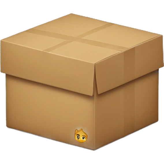 box  emoji