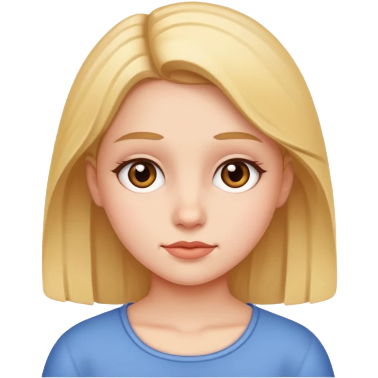 Girl emoji