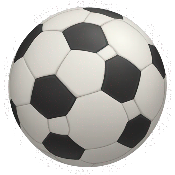 balon de futbol emoji