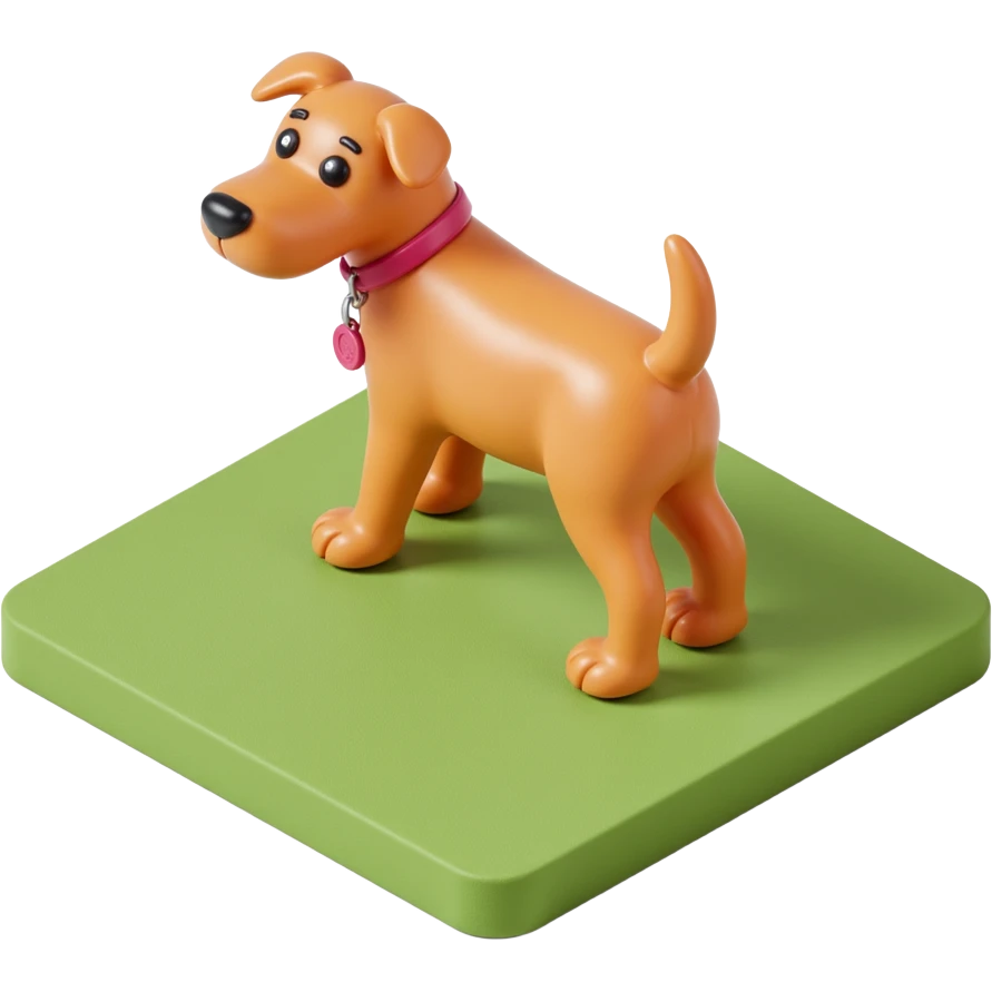 Dog emoji