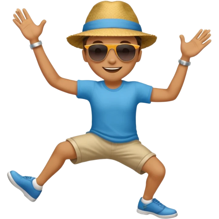 Stanky leg emoji emoji