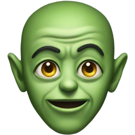 Alien Superstar  emoji