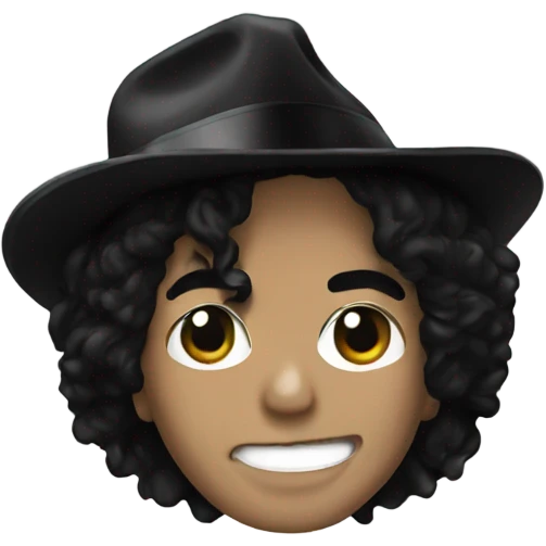 Michael jackson emoji