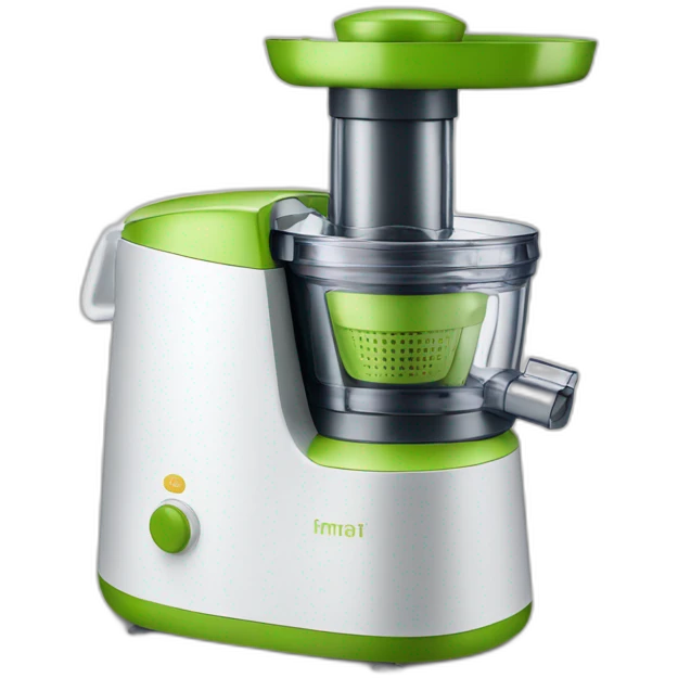Juicer emoji