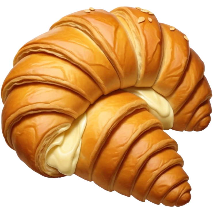 Croissant  emoji