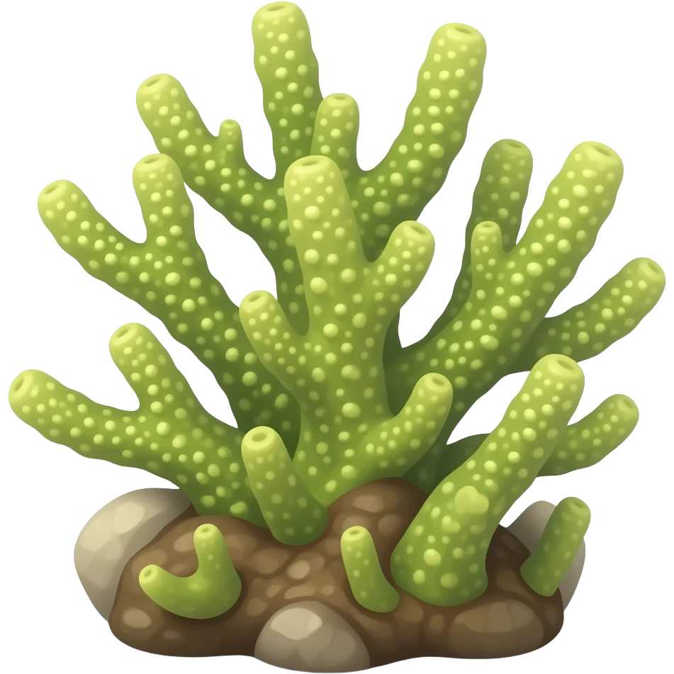 Crustose Coralline Algae emoji