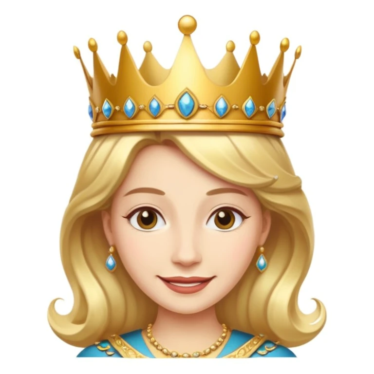 sm queen emoji
