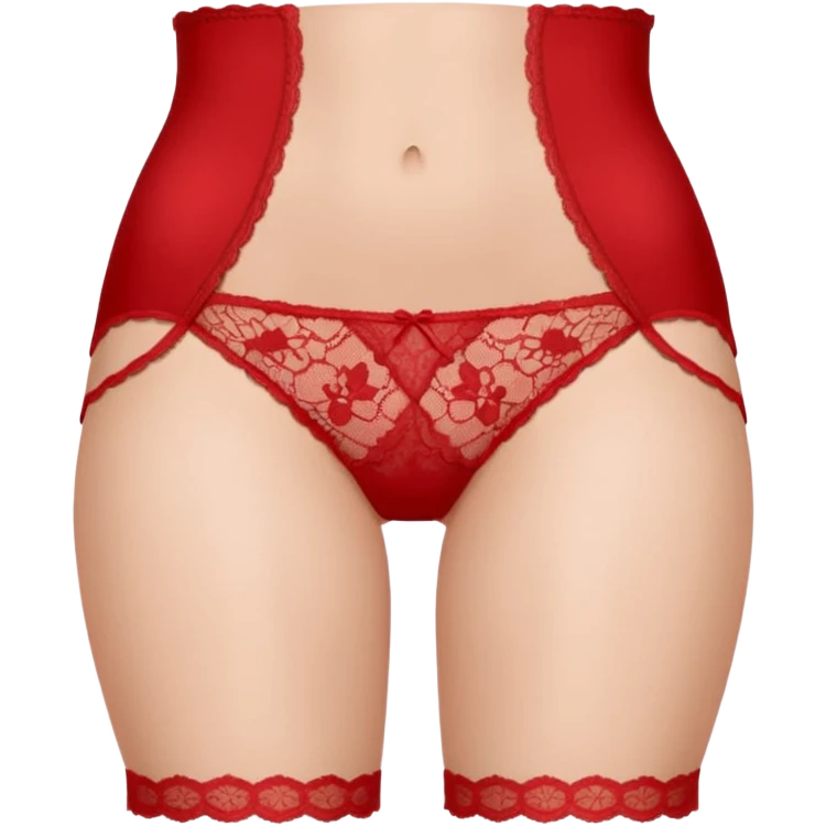 fingers on in and under panties emoji